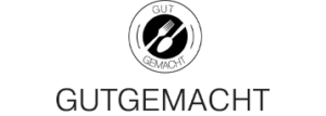 Gutgemacht Catering & Feststände Logo